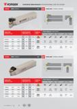 20 Vorgen MWLNR ÜRÜN/PRODUCT M SİSTEM DIŞ TORNA KATERLERİ / M SYSTEM EXTERNAL LATHE TOOL HOLDERS TEKNİK ÇİZİM / TECNHICAL DRAWING TAKIM KODU ORDERING CODE К Каталог VORGEN 2018 Станочный инструмент с режущими сменными пластинами Токарные резцы Расточные державки и оправки Фрезы концевые и насадные с СРП Сверла Стр. 20