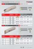 33 S SİSTEM DIŞ TORNA KATERLERİ / S SYSTEM EXTERNAL LATHE TOOL HOLDERS Vorgen SVVBN ÜRÜN/PRODUCT 72,5° TEKNİK ÇİZİM / TECNHICAL DRAWING TAKIM KODU ORDERING Каталог VORGEN 2018 Станочный инструмент с режущими сменными пластинами Токарные резцы Расточные державки и оправки Фрезы концевые и насадные с СРП Сверла Стр. 33
