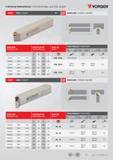 37 S SİSTEM DIŞ TORNA KATERLERİ / S SYSTEM EXTERNAL LATHE TOOL HOLDERS Vorgen SCMCN ÜRÜN/PRODUCT 50° TEKNİK ÇİZİM / TECNHICAL DRAWING me w TAKIM KODU KATER Каталог VORGEN 2018 Станочный инструмент с режущими сменными пластинами Токарные резцы Расточные державки и оправки Фрезы концевые и насадные с СРП Сверла Стр. 37