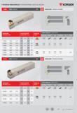 39 P SİSTEM DIŞ TORNA KATERLERİ / P SYSTEM EXTERNAL LATHE TOOL HOLDERS Vorgen PTJNR ÜRÜN/PRODUCT 93° TEKNİK ÇİZİM / TECNHICAL DRAWING vQ 5 efS, Pf F TAKIM K Каталог VORGEN 2018 Станочный инструмент с режущими сменными пластинами Токарные резцы Расточные державки и оправки Фрезы концевые и насадные с СРП Сверла Стр. 39