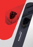 42 Vorgen Каталог VORGEN 2018 Станочный инструмент с режущими сменными пластинами Токарные резцы Расточные державки и оправки Фрезы концевые и насадные с СРП Сверла Стр. 42