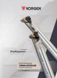 49 1İVORGEN The red power for the professionals , Profesyoneller İçin Kırmızı Güç M SİSTEM DELİK TORNA KATERLERİ M System boring bars Каталог VORGEN 2018 Станочный инструмент с режущими сменными пластинами Токарные резцы Расточные державки и оправки Фрезы концевые и насадные с СРП Сверла Стр. 49