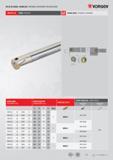 87 DELİK İÇİ KANAL TAKIMLARI / INTERNAL GROOVING TOOLSHOLDERS BKTI-R/L JK ÜRÜN/ PRODUCT TEKNİK ÇİZİM / TECNHICAL DRAWING TAKIM KODU KATER ÖLÇÜLERİ KESİCİ UÇ Каталог VORGEN 2018 Станочный инструмент с режущими сменными пластинами Токарные резцы Расточные державки и оправки Фрезы концевые и насадные с СРП Сверла Стр. 87