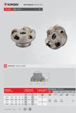 120 Vorgen FREZE TAKIMLARI / MILLING TOOLS VRF75SP12 ÜRÜN/PRODUCT TAKIM KODU TAKIM ÖLÇÜLERİ KESİCİ UÇ ADET YEDEK PARÇALAR / SPARE PARTS Запасные части к сбор Каталог VORGEN 2018 Станочный инструмент с режущими сменными пластинами Токарные резцы Расточные державки и оправки Фрезы концевые и насадные с СРП Сверла Стр. 120