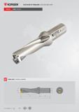 151 Vorgen DELİK DELME VE TORNALAMA / HOLE DRILLAND LATHE BTDR 3D ÜRÜN / PRODUCT L\ TEKNİK ÇİZİM / TECNHICAL DRAWING Каталог VORGEN 2018 Станочный инструмент с режущими сменными пластинами Токарные резцы Расточные державки и оправки Фрезы концевые и насадные с СРП Сверла Стр. 151