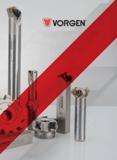 168 Vorgen Каталог VORGEN 2018 Станочный инструмент с режущими сменными пластинами Токарные резцы Расточные державки и оправки Фрезы концевые и насадные с СРП Сверла Стр. 168