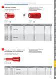 193 Сменные головки Knipex с внутренним квадратом 3/8 или 1/2 DIN EN 60900 с двойным шестигранником (12-гранный) для дюймовых головок винтов базовый инструмент хромирова Каталог KNIPEX 2014 Профессиональный ручной инструмент для удаления изоляции Плоскогубцы Кусачки Ножницы Клещи Бокорезы Стр. 193