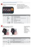 228 Планшет Knipex для инструментов мягкий 11 предметов для радиотехника и электротехника из прочного полиэстера практичная моментальная застежка с регулировкой укомплек Каталог KNIPEX 2014 Профессиональный ручной инструмент для удаления изоляции Плоскогубцы Кусачки Ножницы Клещи Бокорезы Стр. 228