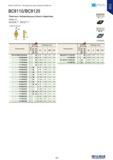 125 Пластины с положительным углом (с отверстием) Класс G DCGW7°, DCGT 7° 2 режущих кромки 55° - RE Обозначение зубья Наличие на складе Размеры (мм) BC811 Каталог MITSUBISHI 2015 Новый режущий инструмент для точения фрезерования сверления на металлоообрабатывающем промышленном оборудовании Издание 15.2 Стр. 125