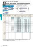 454 Точение канавок на станке Токарные канавочные резцы СЕРИЯ Внутреннее точение канавок Державка 90° типа M -GM Пластина M -GU Пластина gf Goooooooo Каталог MITSUBISHI 2016 Вращающийся и токарный режущий инструмент для металлообработки Сменные твердосплавные пластины Резцы Фрезы сборные и монолитные Сверла Стр. F086