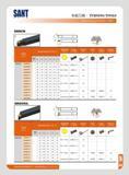 45 SANT ft re 71 I TURNING TOOLS External t toolholders 9H3SD SRDCN 'I TZ x tfi a b I h s o SRDCN 2020K06 20 PD 125 20 10 35 RC 1 0602 z U0M2 5 5 TCfl 2S25M06 Каталог SANT 2016 Металлорежущий инструмент со сменными режущими пластинами Токарные резцы с СРП Расточные оправки Резьбовые державки Торцевые фрезы Корпусные сверла Стр. 39