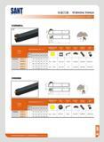 49 Wrench & r I TURNING TOOLS External turning toolholders J CSRNR/L D meni on(mm) V VJ a b L h e u R L CSRNftl 2020K12 20 20 125 20 22 32 2525M12 25 25 150 2 Каталог SANT 2016 Металлорежущий инструмент со сменными режущими пластинами Токарные резцы с СРП Расточные оправки Резьбовые державки Торцевые фрезы Корпусные сверла Стр. 43