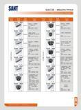 105 SANT ft re 71 mm MILLING TOOLS BB8SHWW73B Shapo Feature id ft 7 K r:90 PE01 JC149R EMP01 ) HtlUB J) tfJMWrt'h APKT11T3 U 1 ZlOCt J APKT 16041 ID (Z ct> K r Каталог SANT 2016 Металлорежущий инструмент со сменными режущими пластинами Токарные резцы с СРП Расточные оправки Резьбовые державки Торцевые фрезы Корпусные сверла Стр. 99