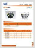 128 SANT n w 7J n ffiStTJft 65- DF03 wan MILLING TOOLS Indexable milling tools 7JttWtt Spare parts 71W insert 71tt It7 insert Screw Wrench Q - R365-150SZNE TL6 Каталог SANT 2016 Металлорежущий инструмент со сменными режущими пластинами Токарные резцы с СРП Расточные оправки Резьбовые державки Торцевые фрезы Корпусные сверла Стр. 122