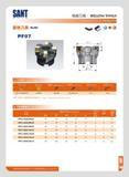 146 SANT n w 7J Kr:90° PF07 StilTlft I MILLING TOOLS sneffitswjfljsi Spa TJtt Insert y 7J Shim If ft Threaded Sleeve 7J H V tT Ir ie't Sere r XOMT120408PDER S1 Каталог SANT 2016 Металлорежущий инструмент со сменными режущими пластинами Токарные резцы с СРП Расточные оправки Резьбовые державки Торцевые фрезы Корпусные сверла Стр. 140