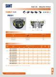 157 SANT n w 7J JjMWtTJ Kr;90‘ PE01 mu - MILLING TOOLS milling tools BJRC28WJ7DR 7) insert s PKTiiT3aa Type 00 0d Dimension 0D H ap Adapter Tooth tttt Weight ( Каталог SANT 2016 Металлорежущий инструмент со сменными режущими пластинами Токарные резцы с СРП Расточные оправки Резьбовые державки Торцевые фрезы Корпусные сверла Стр. 151