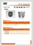 159 SANT n w 7J Kr=90- PE02 mm MILLING TOOLS milling tools & & 0 D TDflWn 7 W insert insert Screw & £ Wrench APKT11T30D TL60 M2 5X6 5 3Wi K K iS < tt6a 71K Not Каталог SANT 2016 Металлорежущий инструмент со сменными режущими пластинами Токарные резцы с СРП Расточные оправки Резьбовые державки Торцевые фрезы Корпусные сверла Стр. 153