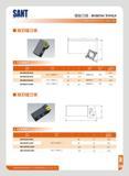 231 SANT 5SjOis7D SBTH BORING TOOLS Hole-machining Tools U)QlZ)fl 71 as Insert 71K L H T si Bl DR SECC06 E25 22 13 5 If/IM CYA TfUJ 0 01 DR SECC06 E32 W ULWWKU Каталог SANT 2016 Металлорежущий инструмент со сменными режущими пластинами Токарные резцы с СРП Расточные оправки Резьбовые державки Торцевые фрезы Корпусные сверла Стр. 225