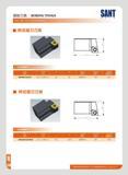 234 BORING TOOLS SANT U)Ql7)li Hole-machining 7 fl S Typeof Type ism InMrt I H Screw tT Wrench S Weigh 1 ftlikg) 1 DH SACC12 E100 CCDD1204DD 56 32 I60M5X12 T20 Каталог SANT 2016 Металлорежущий инструмент со сменными режущими пластинами Токарные резцы с СРП Расточные оправки Резьбовые державки Торцевые фрезы Корпусные сверла Стр. 228