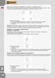 271 Шаг 2: Гладкий калибр-кольцо (калибр № 4) плотно одевается на проверяемую резьбу Резьба изготовлена в пределах доуска, если наружный торец детали нахо Каталог FANAR 2014 Станочный и ручной металлорежущий инструмент для обработки резьбы Метчики Раскатники Плашки Резьбонарезные станки и приспособления Инструментальная оснастка Стр. 268