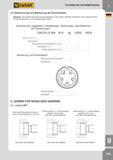 328 Bezeichnung und Markierung der Schneideisen Beispiel Hochleistungsmaschinenschneideisen nach Norm DIN-EN 22 568 für das Gewinde M12, Toleranzklasse 6g Каталог FANAR 2014 Станочный и ручной металлорежущий инструмент для обработки резьбы Метчики Раскатники Плашки Резьбонарезные станки и приспособления Инструментальная оснастка Стр. 325