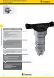 1134 Специальный расточной инструмент Kennametal с режущими сменными пластинами из твердого сплава Полустандартная головка SVU120 CLB со спецрасширителем Мастер-каталог KENNAMETAL 2013 Металлорежущий инструмент Точение Обработка отверстий Фрезерование Стр. K86