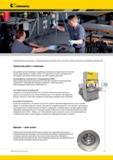 17 Совместная работа Kennametal с клиентами Мы уделяем большое внимание решениям, которые помогают получить четкое представление о нуждах отрасли Каталог KENNAMETAL 2014 Инновации Новый металлорежущий инструмент и инструментальная оснастка для станков и станочных комплексов Стр. XV
