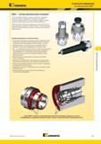 549 Инструментальная станочная система Kennametal KM4X обеспечивает максимально жесткое соединение и может выдерживать высокие изгибающие моменты Каталог KENNAMETAL 2014 Инновации Новый металлорежущий инструмент и инструментальная оснастка для станков и станочных комплексов Стр. E37