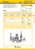 181 Система обозначения втулок Kennametal для гидравлических патронов Используйте данные информационные столбцы и изображения для идентификации символов в коде о Каталог KENNAMETAL 2015 Инновации Металлорежущий инструмент и инструментальная оснастка для металлообработки Стр. E17