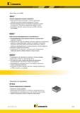 325 Kennametal Пластины из PcBN KBH10 Высокое содержание основного компонента Новый запатентованный материал с низким содержанием PcBN для выполнения опер Каталог KENNAMETAL 2018 Инструмент токарный Резцы и державки с режущими сменными пластинами для наружного точения и внутреннего растачивания на станках Стр. B303