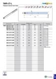 478 TNFR-CT-L FINE -LL Обозначение Размеры (мм) Пластина DC DCONMS BD OAL LH TNFR 060-06-CT-L60 6 6 5 8 60 15 NFR 060A 060-06-CT-L80 6 6 5 8 80 20 08 Каталог TAEGUTEC 2020 Вращающийся режущий и вспомогательный инструмент по металлу Твердосплавные пластины Сборные фрезы с СМП Монолитные фрезы и сверла Инструментальные патроны Стр. E165