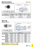 856 HSK A-ER-CLICK-IN T i-JCK Патрон для быстросменного адаптера ш ЙИ0-0031 д Конус i DIN69893 форма A DIN6499 T-CLICK IPR DCONMS Обозначение Размеры Каталог TAEGUTEC 2020 Вращающийся режущий и вспомогательный инструмент по металлу Твердосплавные пластины Сборные фрезы с СМП Монолитные фрезы и сверла Инструментальные патроны Стр. G41