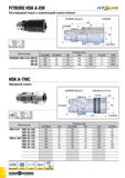 857 FITBORE HSK A-EM F/Tb %3RE Регулируемый патрон с компенсацией осевого биения Обозначение Размеры (мм) DCONMS DCONWS BD LPR LB LSCWS THID FITBORE Каталог TAEGUTEC 2020 Вращающийся режущий и вспомогательный инструмент по металлу Твердосплавные пластины Сборные фрезы с СМП Монолитные фрезы и сверла Инструментальные патроны Стр. G42