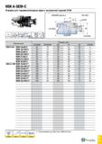 870 HSK A-SEM-C Оправка для торцевых/насадных фрез с внутренней подачей СОЖ Конус i DIN69893 форма A LF ISO 3937 LSCWS DCONMS DCONWS Обозначение Разм Каталог TAEGUTEC 2020 Вращающийся режущий и вспомогательный инструмент по металлу Твердосплавные пластины Сборные фрезы с СМП Монолитные фрезы и сверла Инструментальные патроны Стр. G55
