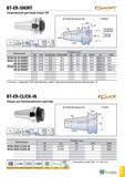 882 BT-ER-SHORT 7 Jn&trr Укороченный цанговый патрон ER AI/I0 003I Al Конус A BT MAS-403 форма AD T-SHORT LPR CSI CRKS Обозначение Размеры (мм) SS CS Каталог TAEGUTEC 2020 Вращающийся режущий и вспомогательный инструмент по металлу Твердосплавные пластины Сборные фрезы с СМП Монолитные фрезы и сверла Инструментальные патроны Стр. G67