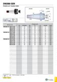 910 DIN2080-SEM Оправка для торцевых фрез (в / 0 005 A Конус 58- 4Jr 60HRCty Обозначение Размеры (мм) SS DCONWS BD LF LB LSCWS CRKS DIN2080 30 SEM 16 Каталог TAEGUTEC 2020 Вращающийся режущий и вспомогательный инструмент по металлу Твердосплавные пластины Сборные фрезы с СМП Монолитные фрезы и сверла Инструментальные патроны Стр. G95