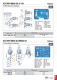 1078 KIT BHF MB50-50 6-108 Наборы 6-108мм диапазон диаметров 1 BHF MB50-50x60 1 IHFF 25 1 IHFF 32 1 IHFF 50 1 IHAXF 6-8/16 1 IHAXF 8-10/16 1 IHAXF 11- Каталог TAEGUTEC 2020 Вращающийся режущий и вспомогательный инструмент по металлу Твердосплавные пластины Сборные фрезы с СМП Монолитные фрезы и сверла Инструментальные патроны Стр. H69