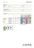 1833 Фрезерование пазов Сборочные детали Dc мм 50-80 16-1 Винт пластины FS1030 (Torx 20) Комплектующие Dc мм 50-80 1- Отвёртка FS228 (Torx 20) Пластины Обозначение Каталог WALTER 2012 Режущий инструмент и инструментальная оснастка Стр. F183