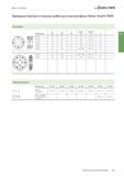 2373 Фрезы с пластинами Walter Приводные буртики и опорные шайбы для отрезной фрезы Walter BLAXX F5055 Инструмент Обозначение dl мм d2 мм h мм Для Dc мм Для S Каталог WALTER 2017 Инструмент металлорежущий и вспомогательный для металлообрабатывающих станков Сменные пластины Резцы Державки Расточные оправки Сверла Фрезы Патроны Стр. C661