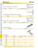 771 Принадлежности Ключ шестигранные комплекты Комплект шестигранных ключей метрический номер для заказа номер по каталогу описание комплекта ключей 1192354 MW Каталог KENNAMETAL 2007 Системы инструмента Станочная инструментальная оснастка Стр. 770