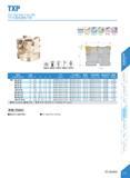 239 TXP TXP High-feed Face Mill ffini WJjm si ini ttflSim ISWiSr JStBini mm VJWL 71 J Tixmij SSiffj ; m lm PI Specification Teeth D d a H Insert Inse Каталог DEREK 2017 Инструмент металлорежущий и станочная оснастка Фрезы концевые твердосплавные и с режущими сменными пластинами Резцы Державки Расточные головки Стр. C35