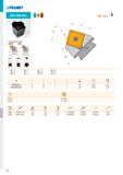 292 PRAMET KHS-SBC(RL) N p ISO KHS-SBCR/L 25 47 36 1,30 GI131 SS25 KHS-SBCR/L 38-A 47 36 1,40 GI164 SS38 c> GI131 SC 2509 GI164 SC 3809 SS25 US 8025- Каталог PRAMET 2019 Режущий инструмент Резцы с твердосплавными пластинами по металлу для точения и растачивания Концевые и насадные фрезы Сверла с СМП Расточные головки Стр. T286