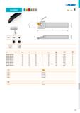 325 XLCF(RL) Ě H 5IPRAMET % I T153 X T J Ъг- \ с T ín 1 1 n p (lil ISO h=hL b a D max Й epf li XLCFR/L 1612 H 03 16 12 100 3 40 0,15 GI018 KV XLCFR/L Каталог PRAMET 2019 Режущий инструмент Резцы с твердосплавными пластинами по металлу для точения и растачивания Концевые и насадные фрезы Сверла с СМП Расточные головки Стр. T319