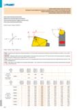 424 PRAMET ZMĚNA ROZMĚRŮ (KOREKCE) PŘI POUŽITÍ RÁDIUSU КОРРЕКЦИЯ ТОЧКИ ПРИВЯЗКИ ИНСТРУМЕНТА В ЗАВИСИМОСТИ ОТ РАДИУСА ПРИ ВЕРШИНЕ ПЛАСТИНЫ ZMIANA WYMI Каталог PRAMET 2019 Режущий инструмент Резцы с твердосплавными пластинами по металлу для точения и растачивания Концевые и насадные фрезы Сверла с СМП Расточные головки Стр. T418