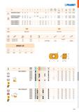 693 ISO L d d t gp° gf° m ľ T i 40E6R043M16-SBN10-C 40 66 17 - - 43 M16 - - -10 -7 6 19600 0,26 GI329 C0310 MODULAR 40E7R043M16-SBN10-C 40 66 17 - - Каталог PRAMET 2019 Режущий инструмент Резцы с твердосплавными пластинами по металлу для точения и растачивания Концевые и насадные фрезы Сверла с СМП Расточные головки Стр. M225