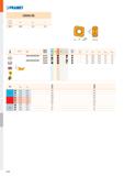 756 OPRAMET CNHX 05 d1 d s 0502 4,800 2,10 2,40 1 \ ISO P M K N S H ШШ A i) rs f min f max a p min a p max Ф CNHX 050205ER-WM M4310 И - 0,5 0,05 5 0, Каталог PRAMET 2019 Режущий инструмент Резцы с твердосплавными пластинами по металлу для точения и растачивания Концевые и насадные фрезы Сверла с СМП Расточные головки Стр. M288