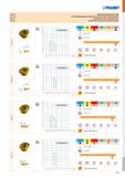 821 PRAMET Tabulka 3 GEOMETRIE FRÉZOVACÍCH VBD Таблиц 3 СТРУЖКОЛОМАЮЩИЕ ГЕОМЕТРИИ ПЛАСТИН ДЛЯ ФРЕЗЕРОВАНИЯ Tabela 3 GEOMETRIA PŁYTEK SKRAWAJĄCYCH Tab Каталог PRAMET 2019 Режущий инструмент Резцы с твердосплавными пластинами по металлу для точения и растачивания Концевые и насадные фрезы Сверла с СМП Расточные головки Стр. M353