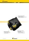 1593 Kennametal Надежная система крепления Повышенная стабильность Увеличенная надежность процесса Простая смена пластин Уникальное охлаждение воздухом Ул Каталог KENNAMETAL 2018 Режущий инструмент для обработки отверстий в металлах и сплавах Быстрорежущие метчики и раскатники Сборные фрезы с СРП и твердосплавные Стр. V145