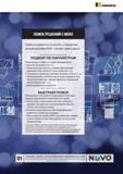 243 Kennametal ПОИСК РЕШЕНИИ С NOVO Подбор инструмента не по каталогу, а посредством функций программы NOVO экономит время и деньги ПОДБОР ПО ПА Каталог KENNAMETAL 2017 Новый режущий инструмент и инструментальные системы для металлорежущих промышленных станков и комплексов Стр. D25