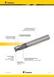 275 Kennametal Высококачественная основа Высокая стойкость инструмента и большой удельный съем металла (MRR) Эксцентрический затылок Высокая сто Каталог KENNAMETAL 2017 Новый режущий инструмент и инструментальные системы для металлорежущих промышленных станков и комплексов Стр. D57